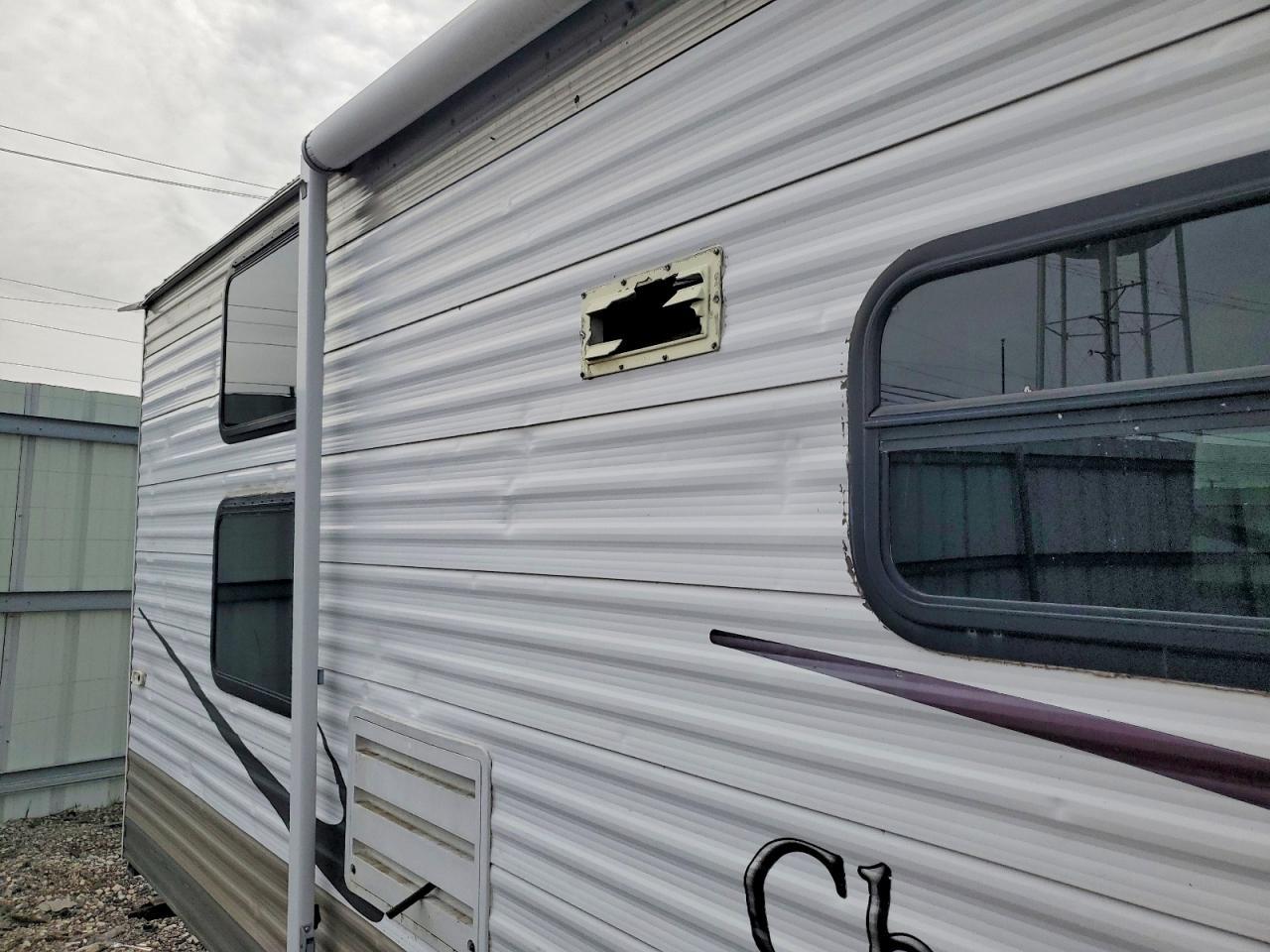 2005 Cherokee 2005 Forest River Cherokee Camper
