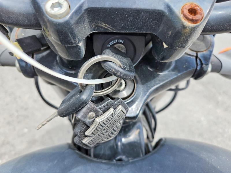 2016 Harley-Davidson Street 500