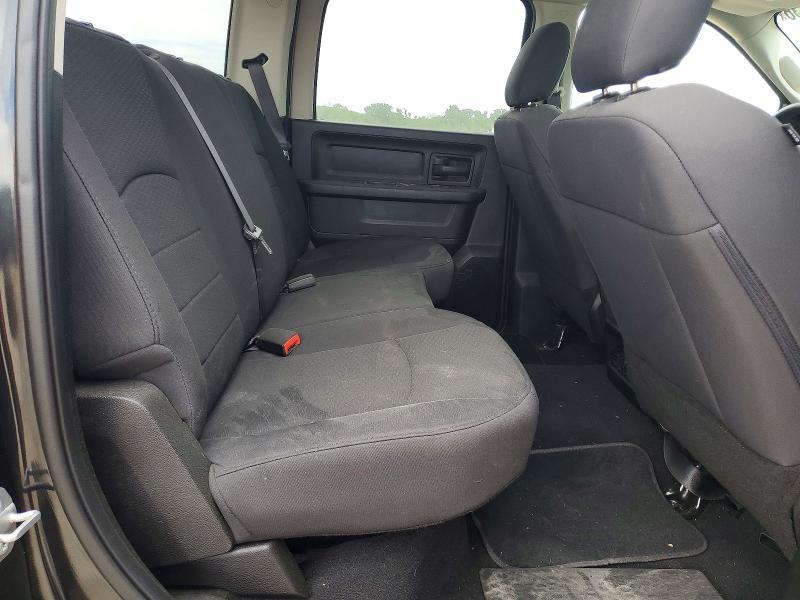 2019 Dodge RAM 1500 Classic Tradesman