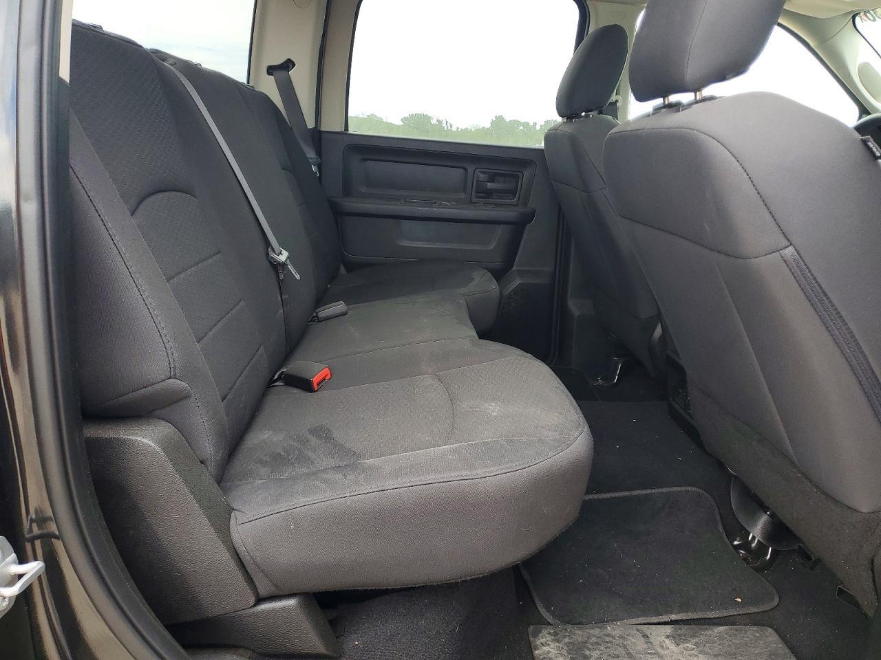 2019 Dodge RAM 1500 Classic Tradesman