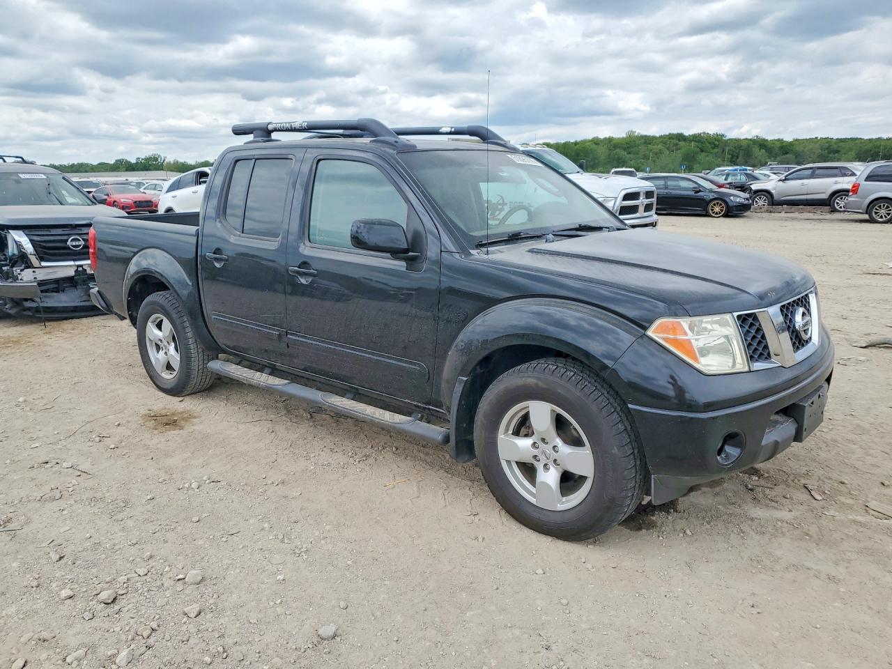 2006 Nissan Frontier SE
