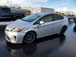 2014 Toyota Prius Three for sale in Martinez, CA