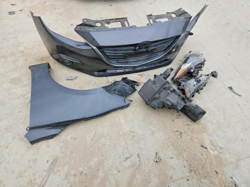 2015 Mazda 3 Touring