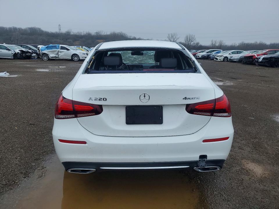 2022 Mercedes-Benz A 220 4matic