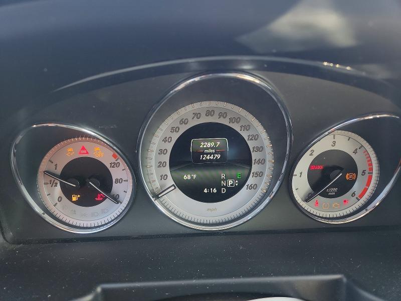 2015 Mercedes-Benz Glk 250 Bluetec