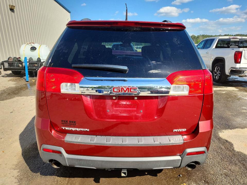 2012 GMC Terrain slt