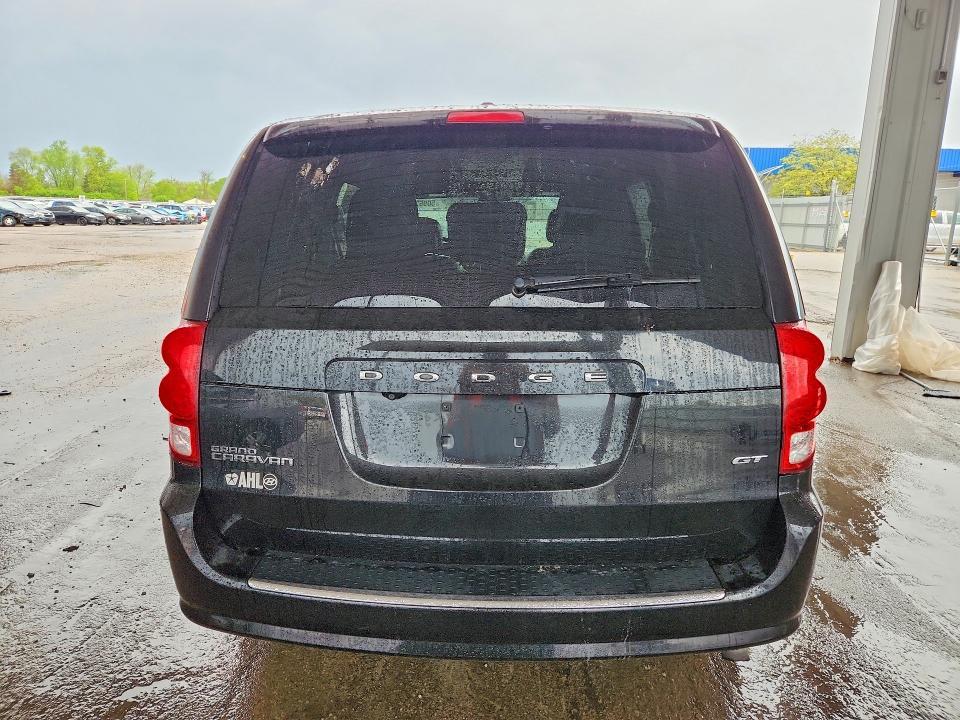 2017 Dodge Grand Caravan gt