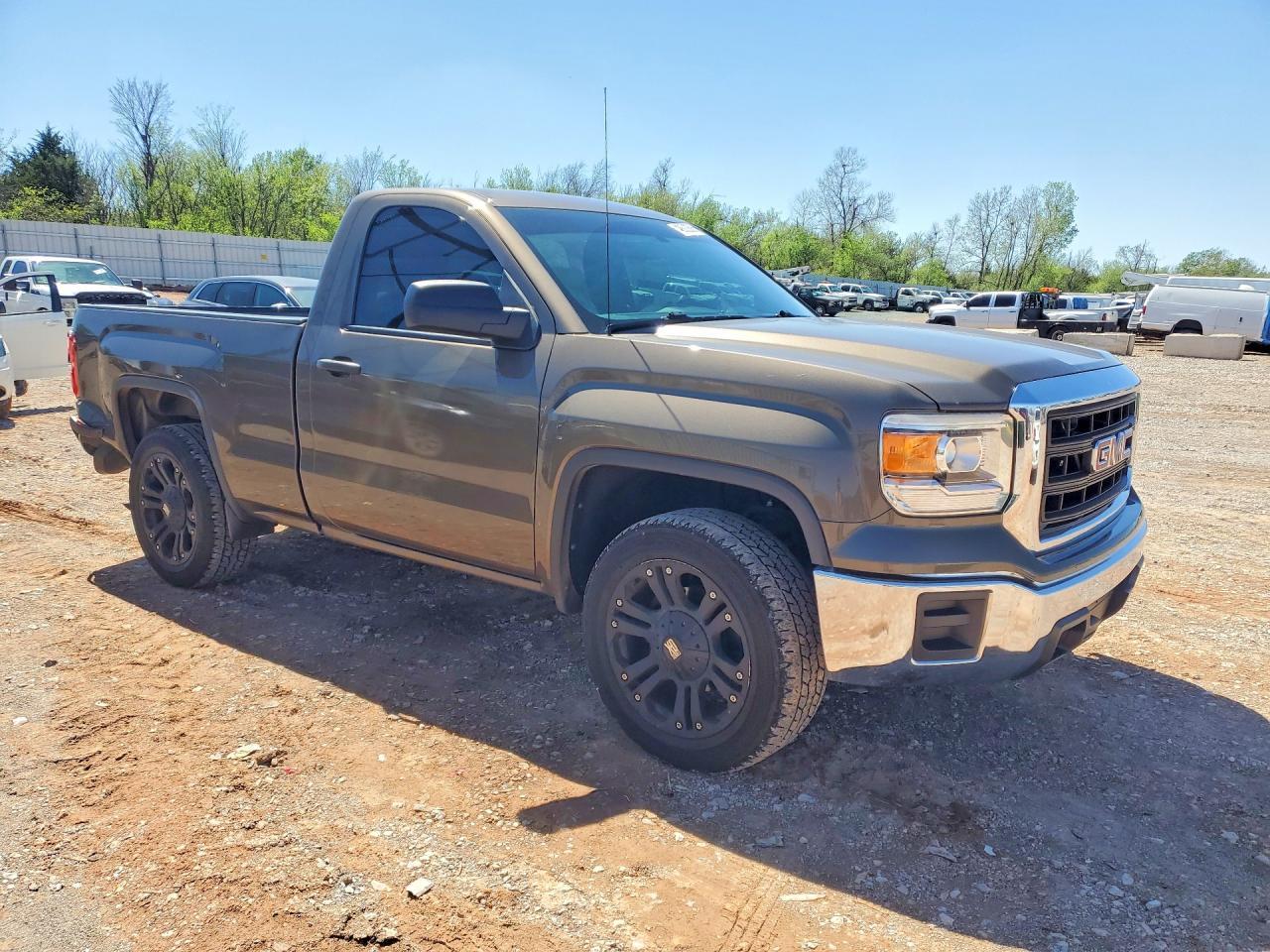 2014 GMC Sierra C1500