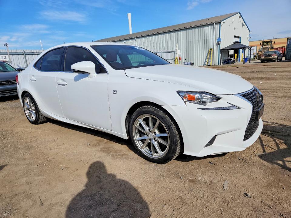 2016 Lexus Is 300 Base