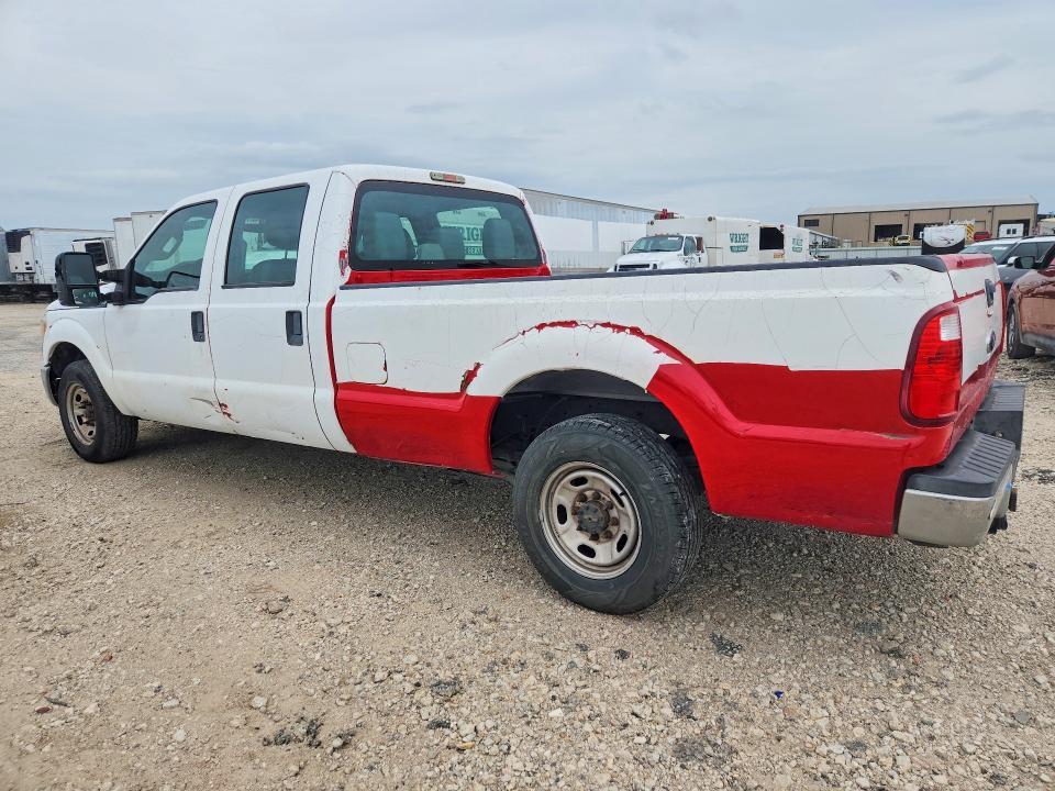 2015 Ford F250 Super Duty