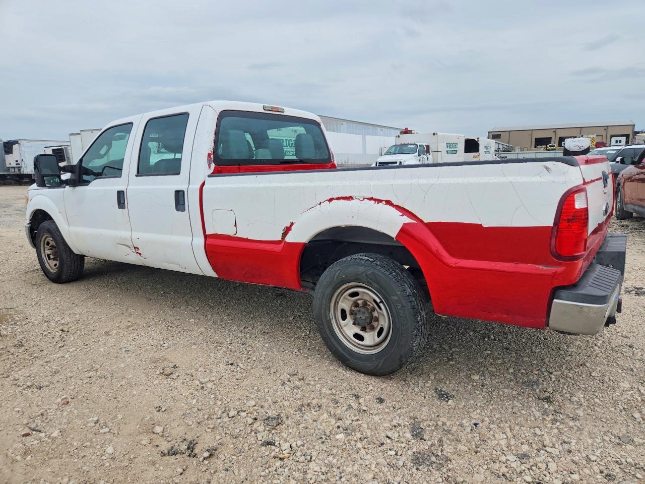 2015 Ford F250 Super Duty