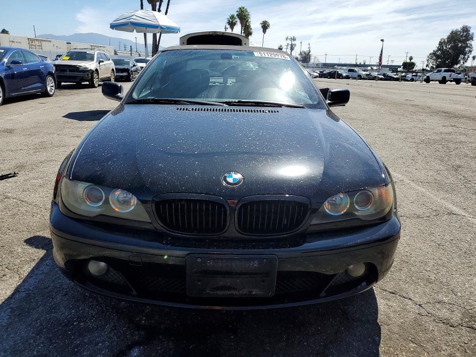 2004 BMW 330 ci