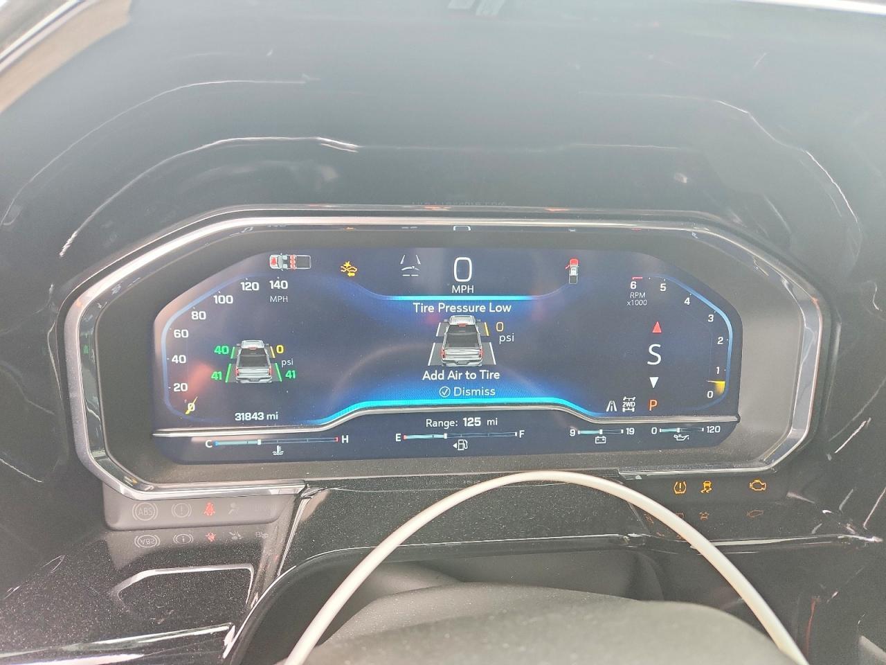 2025 Chevrolet Silverado K1500 High Country