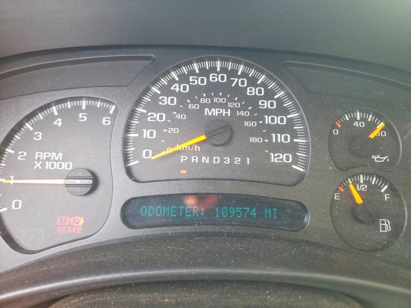 2007 Chevrolet Silverado K1500 Classic