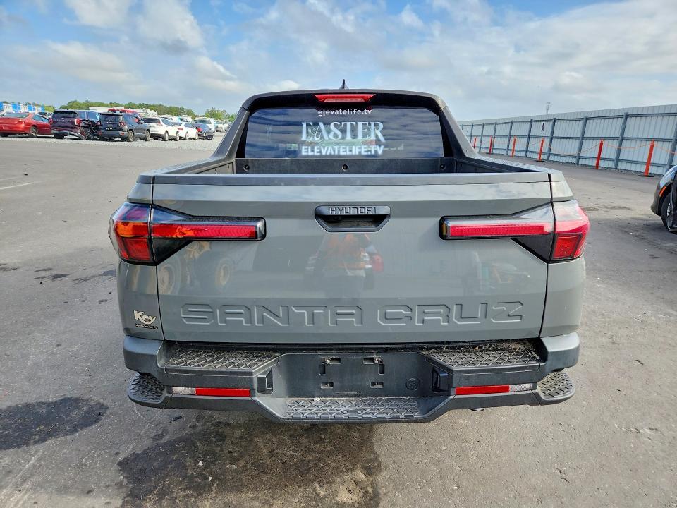 2024 Hyundai Santa Cruz SEL