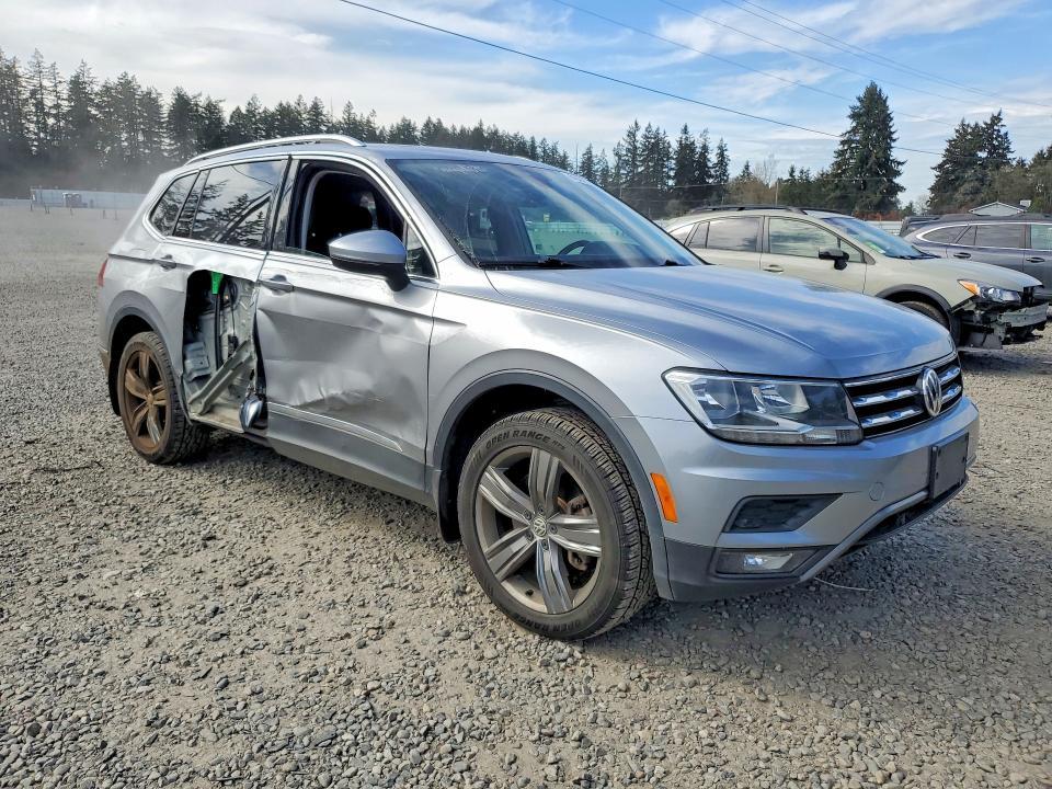 2020 Volkswagen Tiguan se