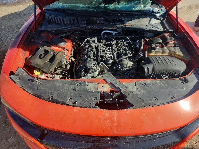 2017 Dodge Charger se