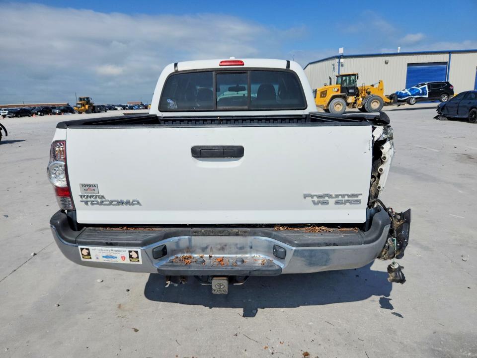 2009 Toyota Tacoma Double Cab Prerunner