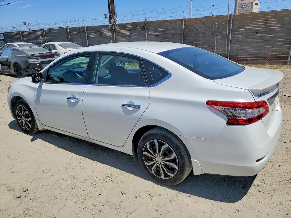 2014 Nissan Sentra FE+ s