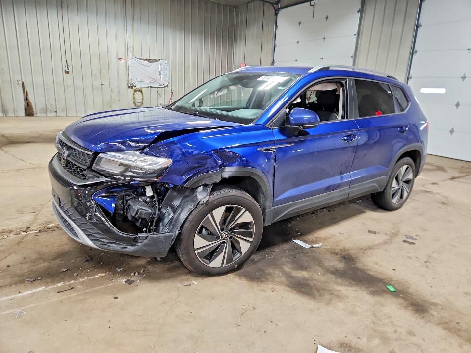 2023 Volkswagen Taos se