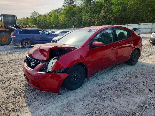 2009 Nissan Sentra 2.0