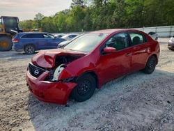2009 Nissan Sentra 2.0 en venta en Ellenwood, GA