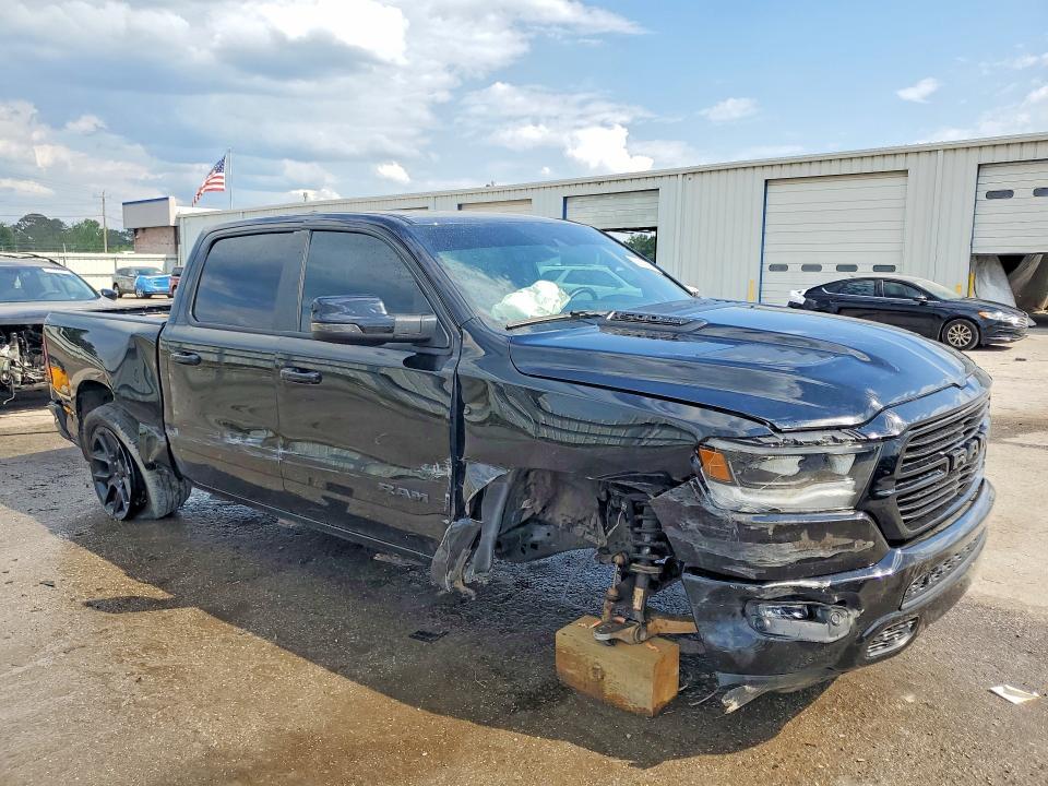 2024 Dodge 1500 Laramie