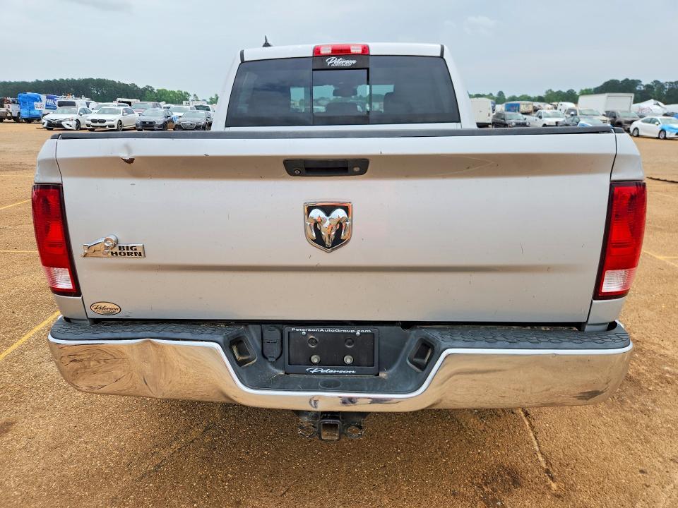 2015 Dodge RAM 1500 SLT