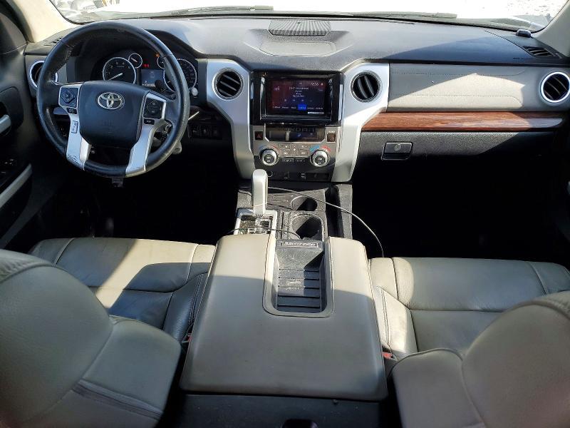 2015 Toyota Tundra Double cab Limited