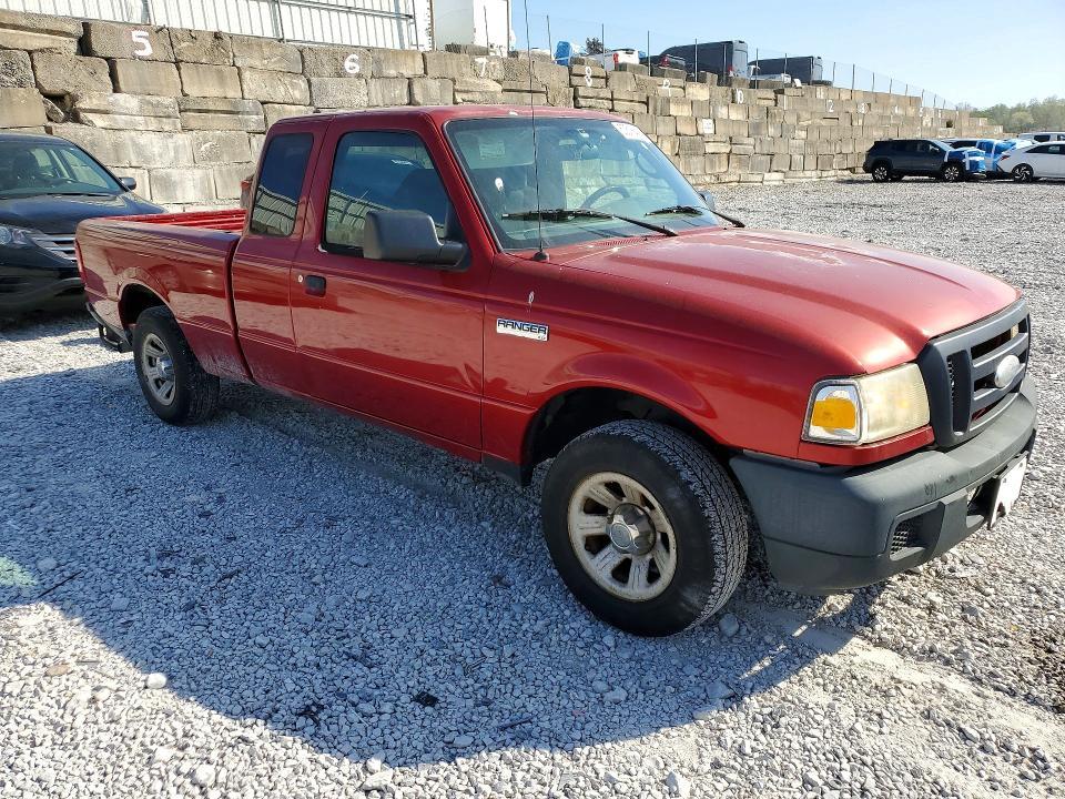 2006 Ford Ranger Super cab