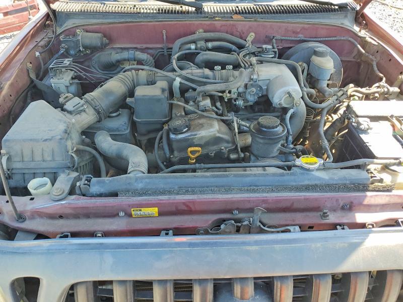 2003 Toyota Tacoma Base