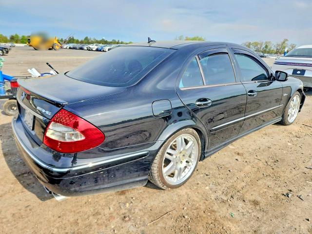 2008 Mercedes-Benz E 63 amg