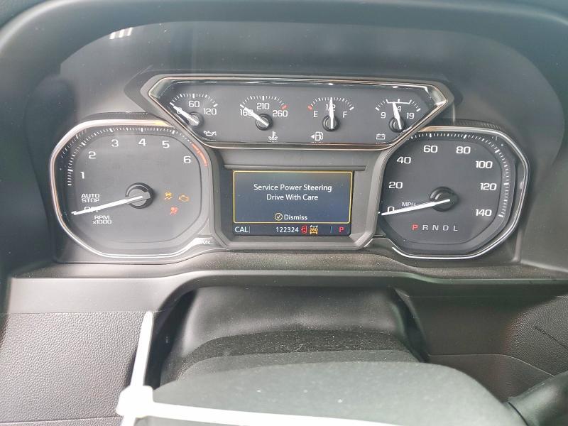 2021 GMC Sierra