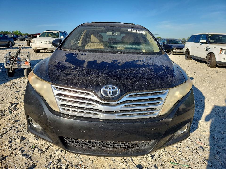 2009 Toyota Venza fwd 4cyl