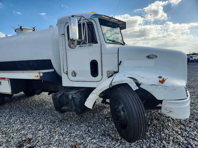 2002 Peterbilt 330 Vacuum Truck