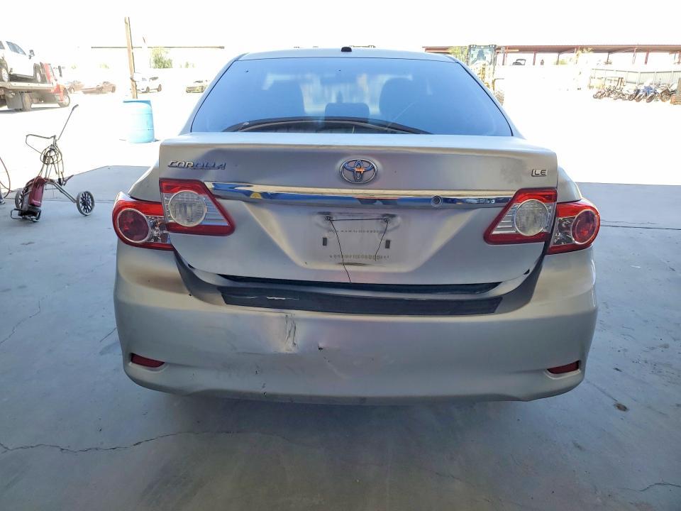 2011 Toyota Corolla le