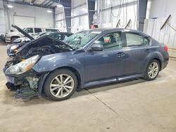 Subaru Legacy salvage cars for sale: 2014 Subaru Legacy 2.5i Premium