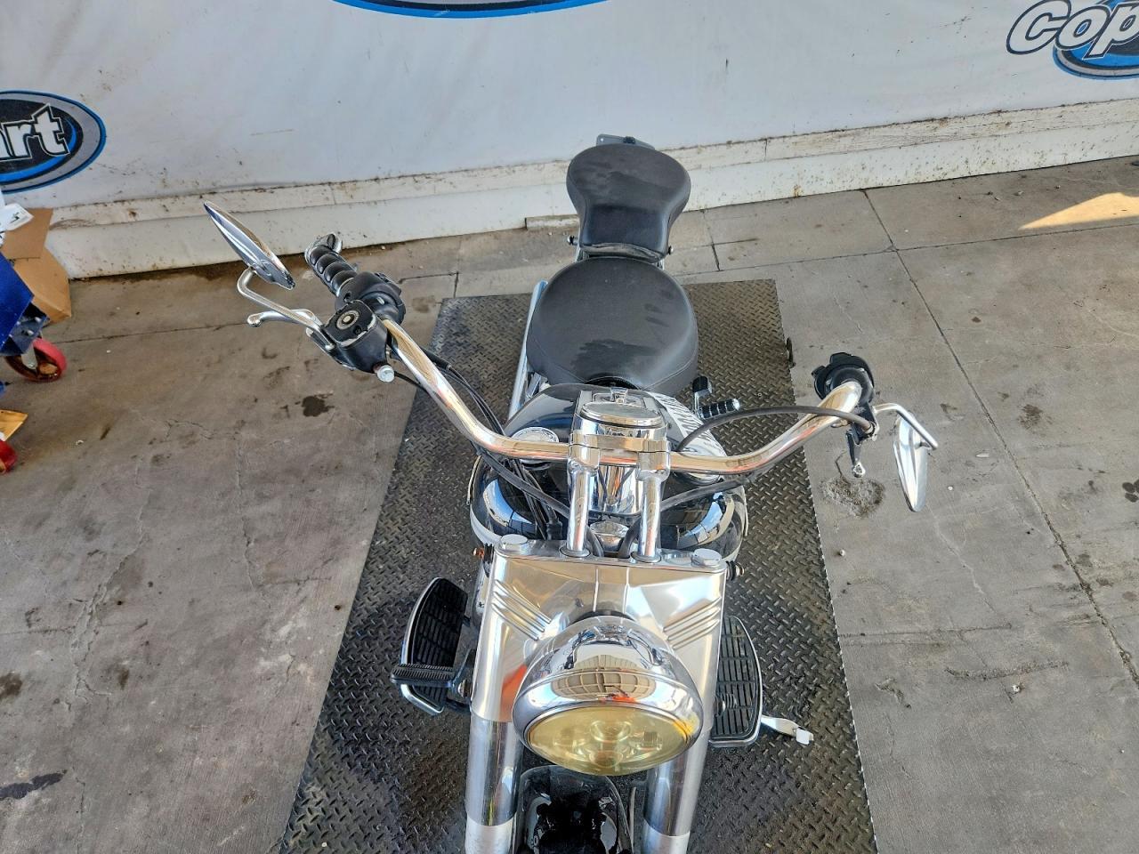 2003 Harley-Davidson Flstfi