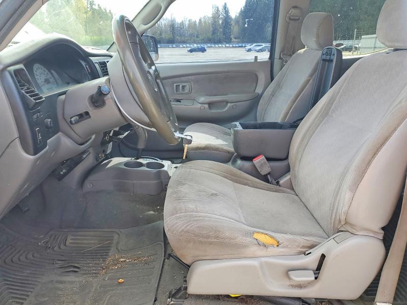 2002 Toyota Tacoma Prerunner V6