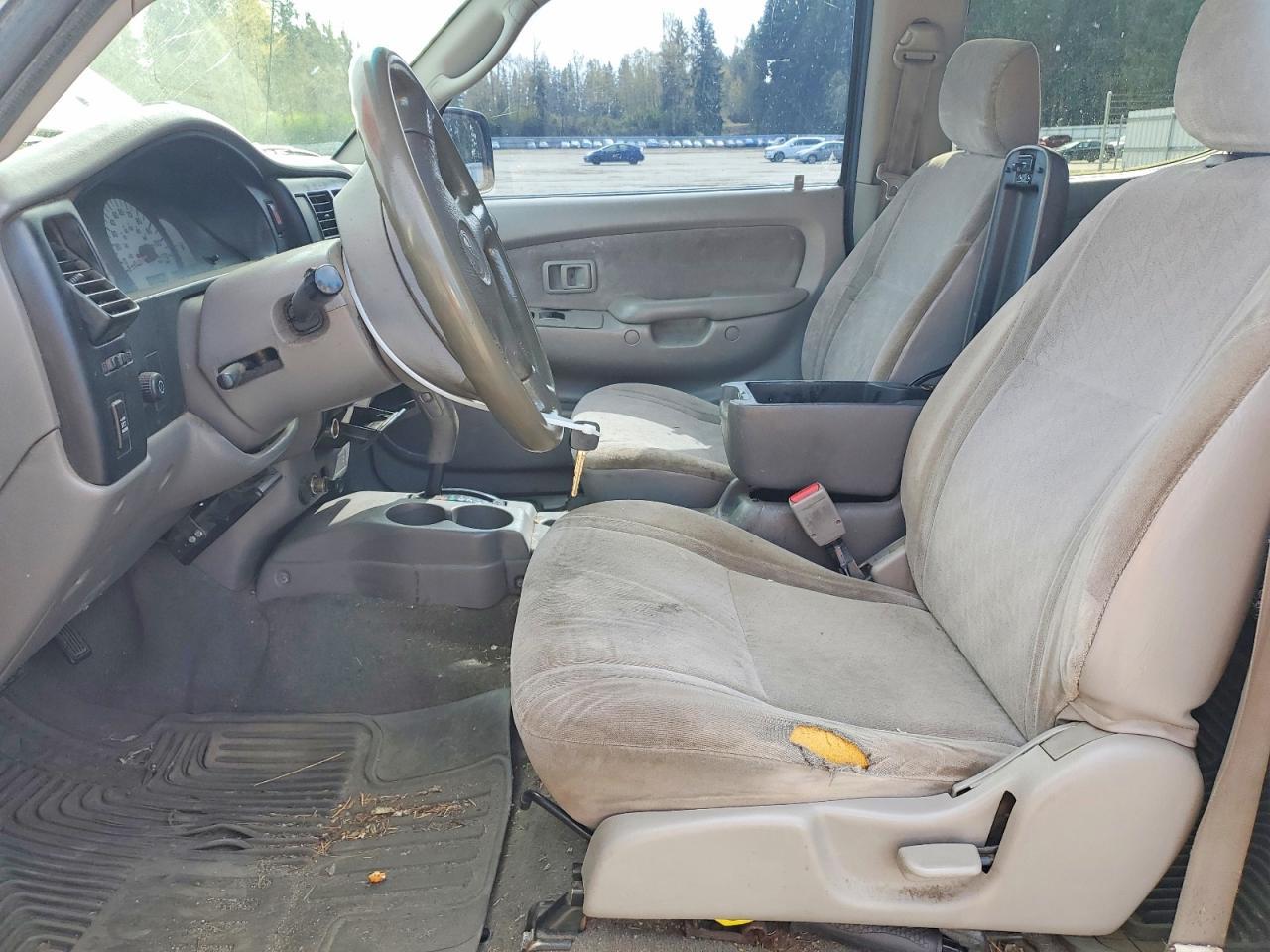 2002 Toyota Tacoma Prerunner V6