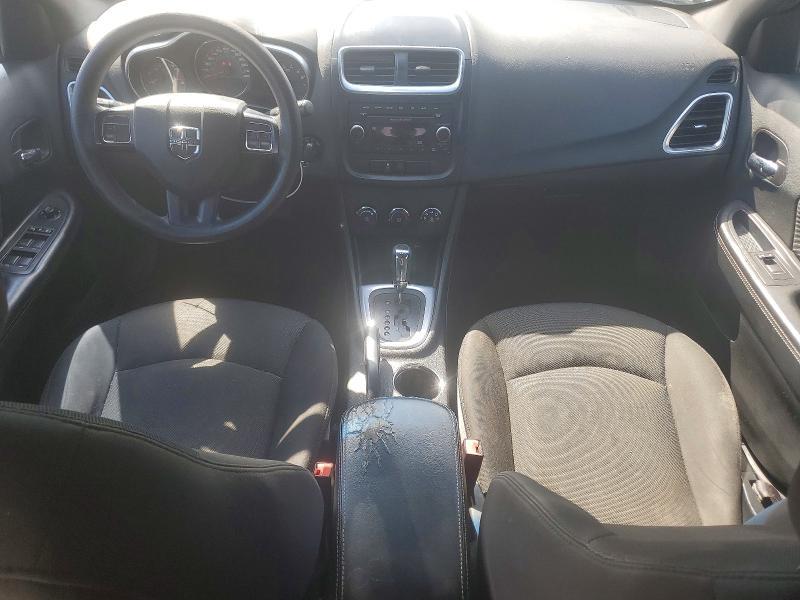 2014 Dodge Avenger se