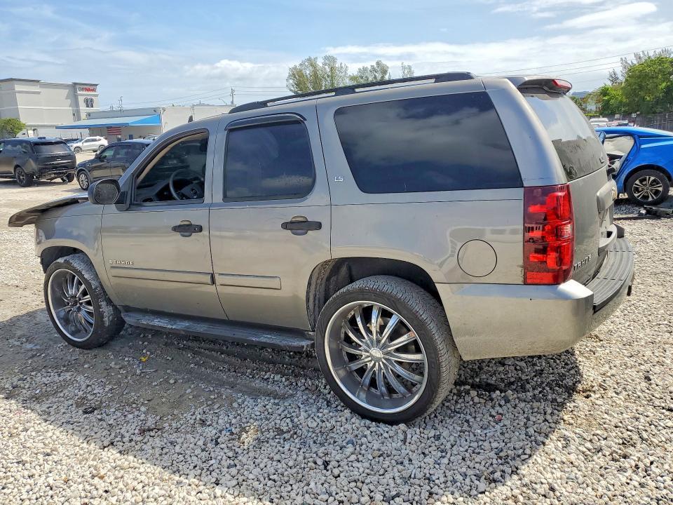 2007 Chevrolet Tahoe C1500