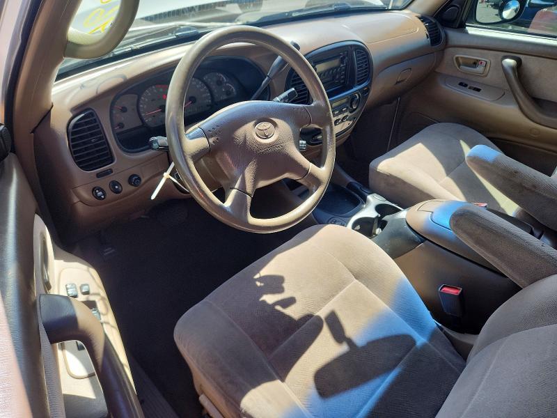 2001 Toyota Sequoia SR5