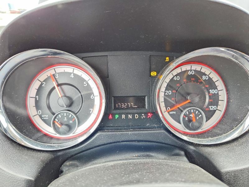 2012 Dodge Grand Caravan se