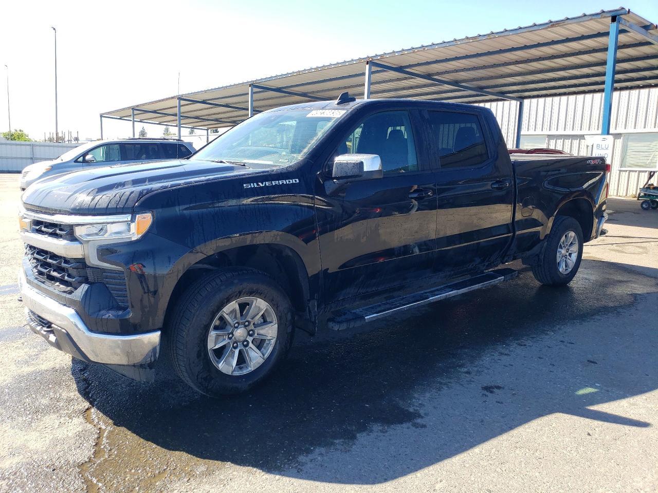 2023 Chevrolet Silverado K1500 LT