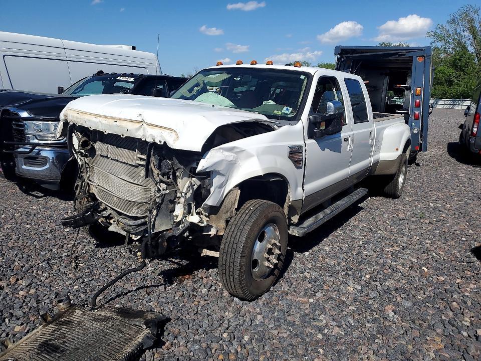 2009 Ford F350 Super Duty