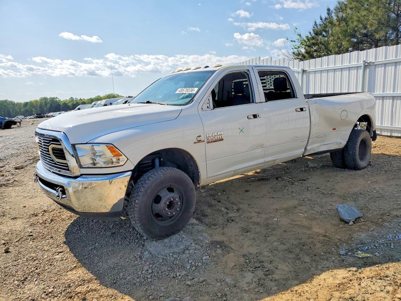 2018 Dodge RAM 3500 ST