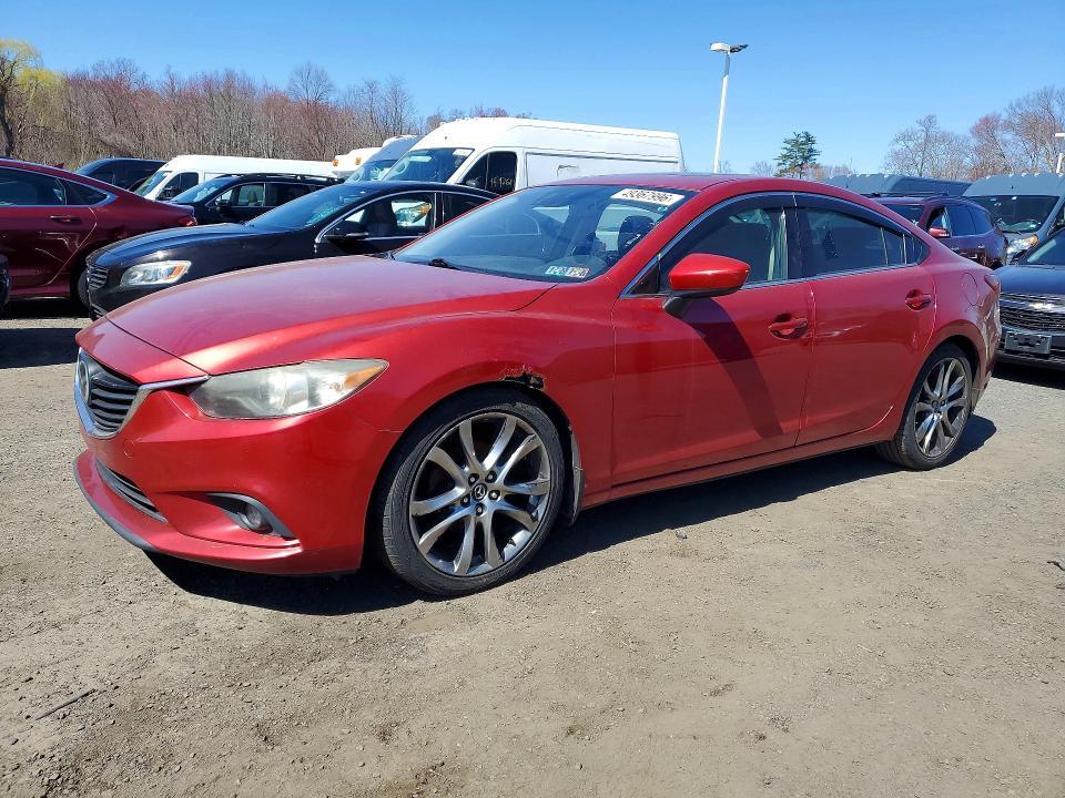 2014 Mazda 6 Grand Touring