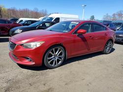2014 Mazda 6 Grand Touring en venta en East Granby, CT