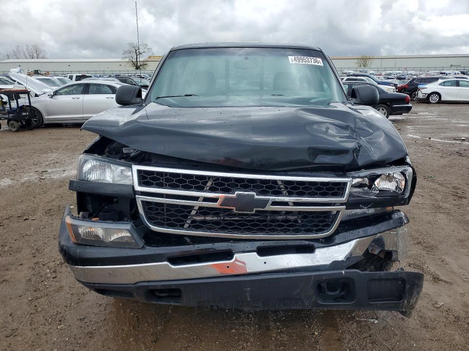 2006 Chevrolet Silverado C1500